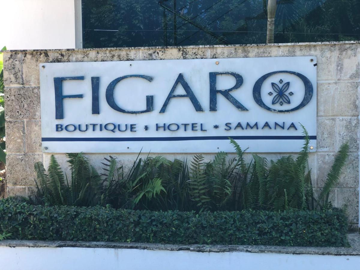 Figaro Hotel Samana Экстерьер фото