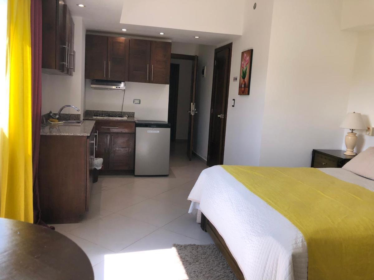 Figaro Hotel Samana Экстерьер фото