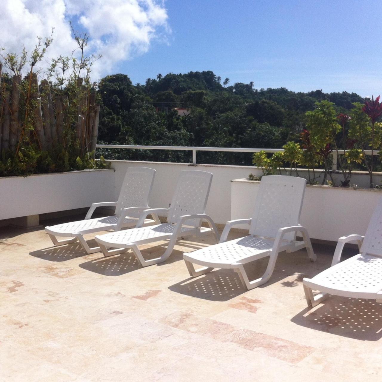Figaro Hotel Samana Экстерьер фото