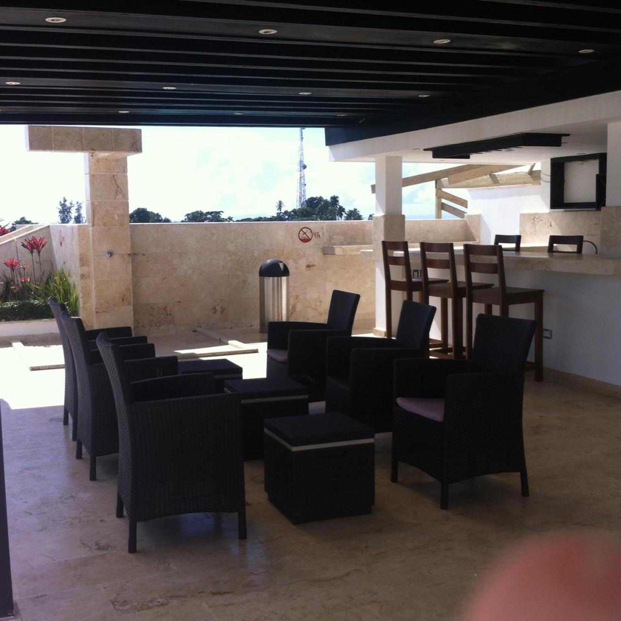 Figaro Hotel Samana Экстерьер фото