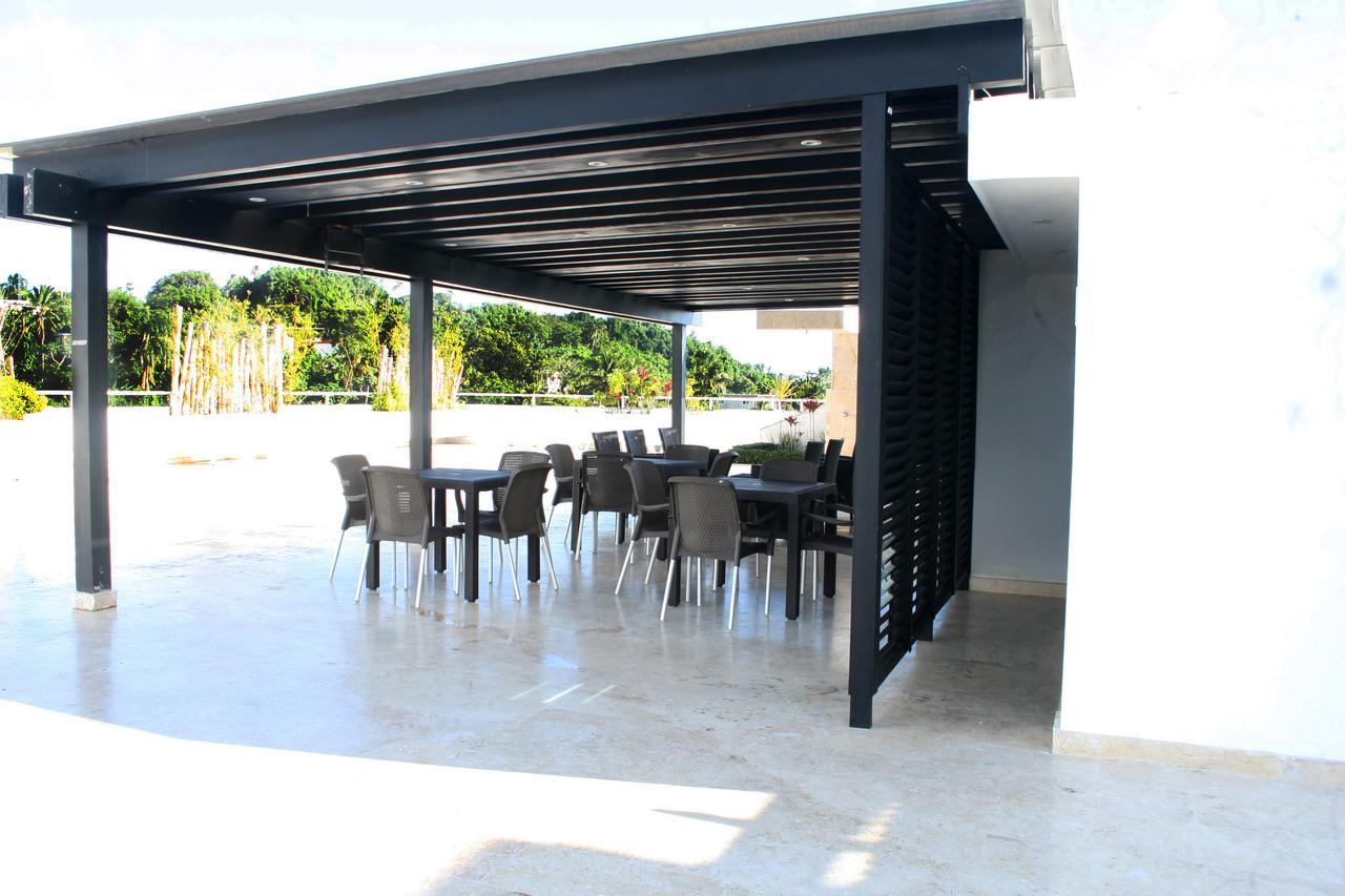 Figaro Hotel Samana Экстерьер фото
