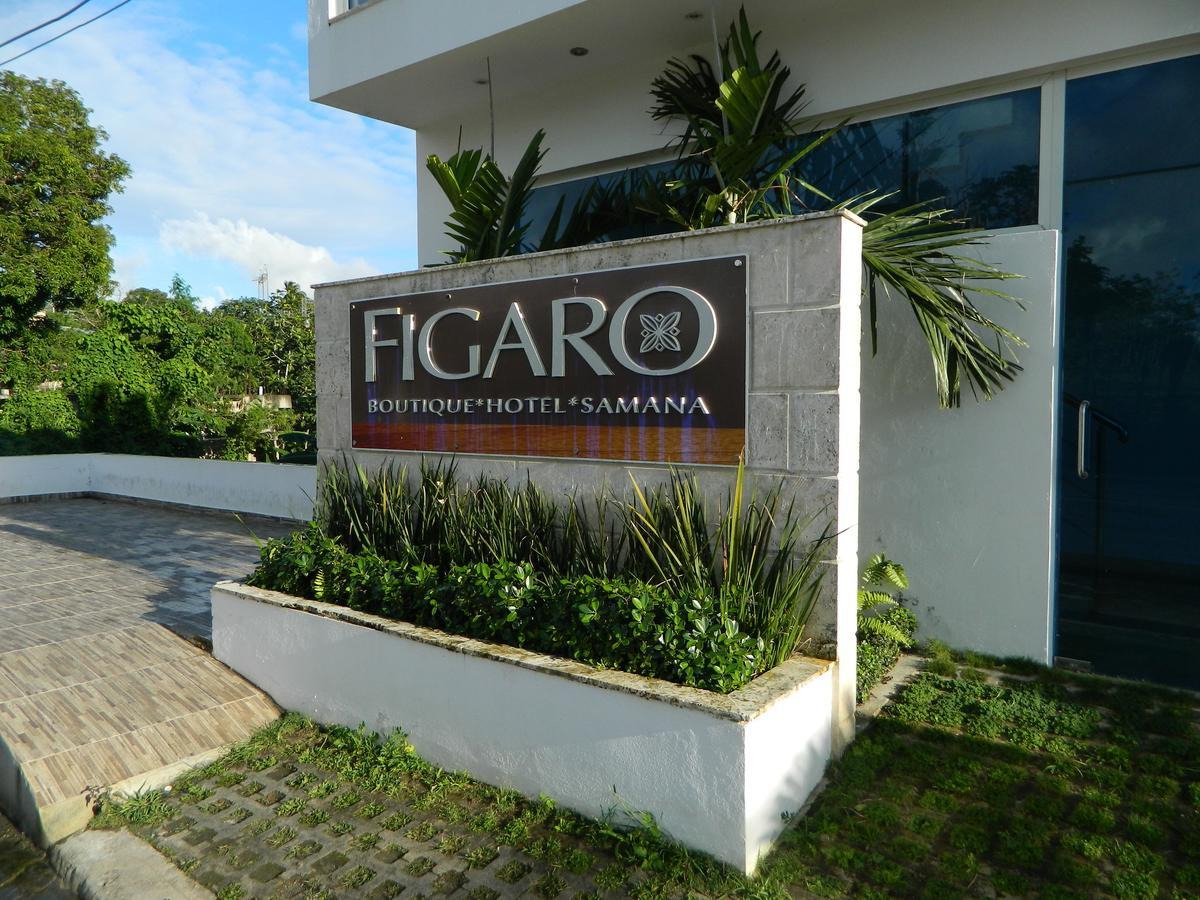 Figaro Hotel Samana Экстерьер фото