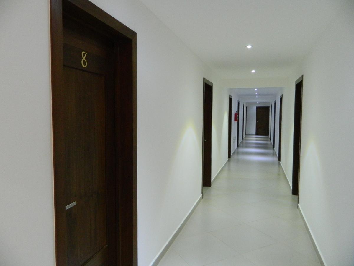 Figaro Hotel Samana Экстерьер фото