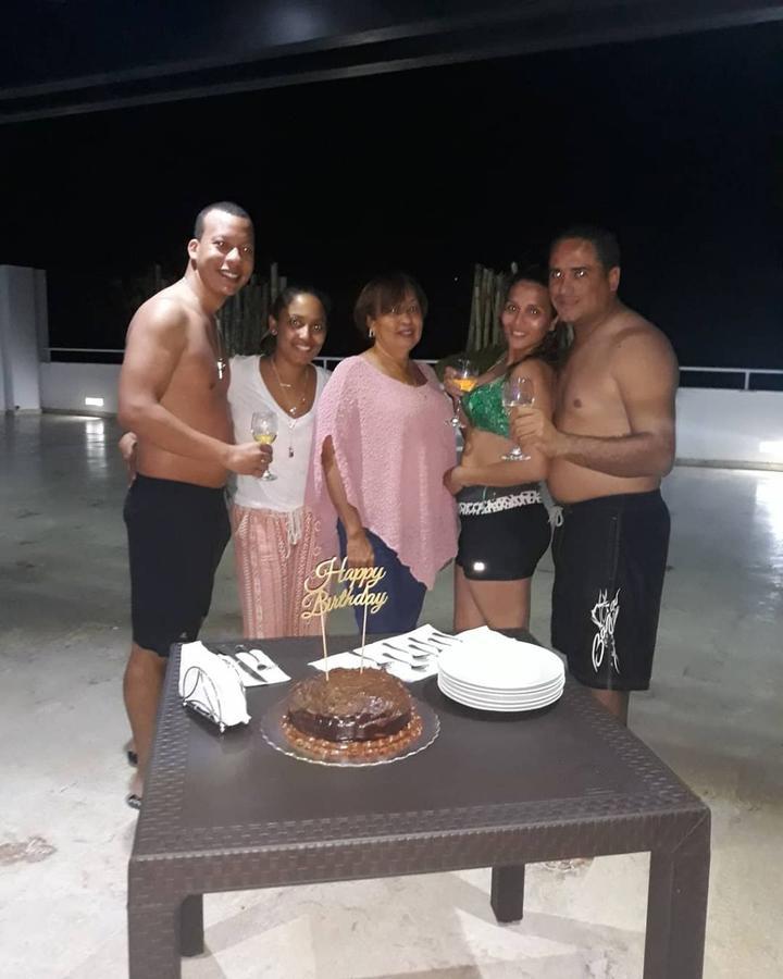 Figaro Hotel Samana Экстерьер фото