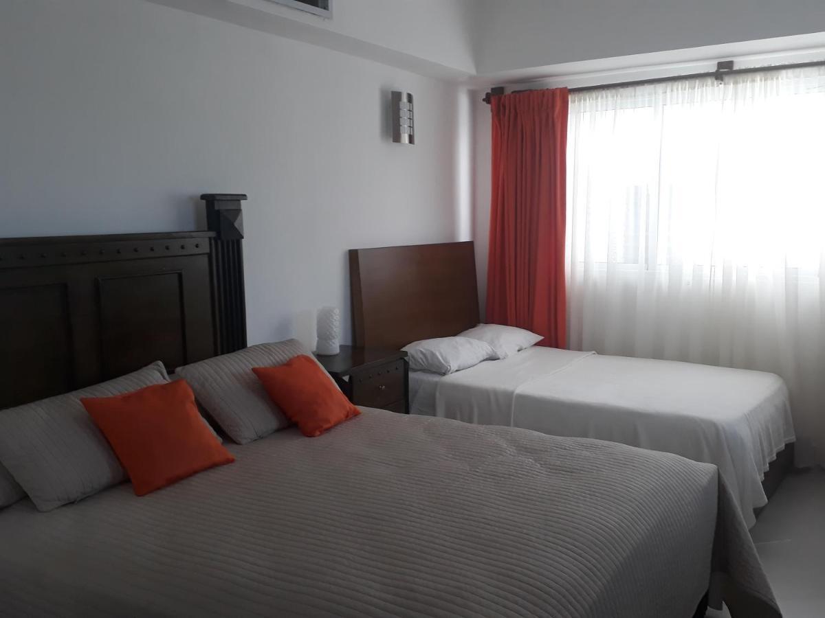 Figaro Hotel Samana Экстерьер фото