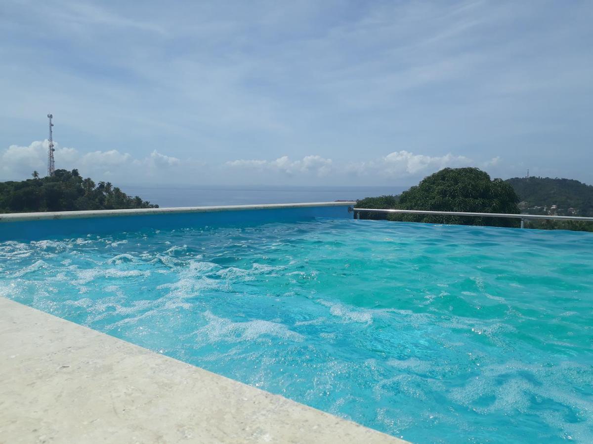 Figaro Hotel Samana Экстерьер фото